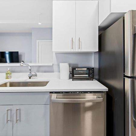 Furnished Apartments Near Encore Everett Bagian luar foto