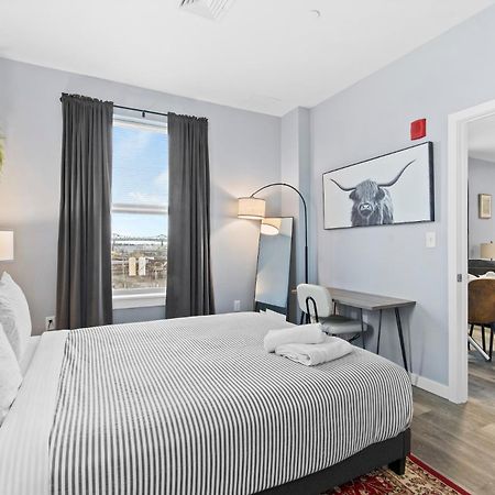Furnished Apartments Near Encore Everett Bagian luar foto