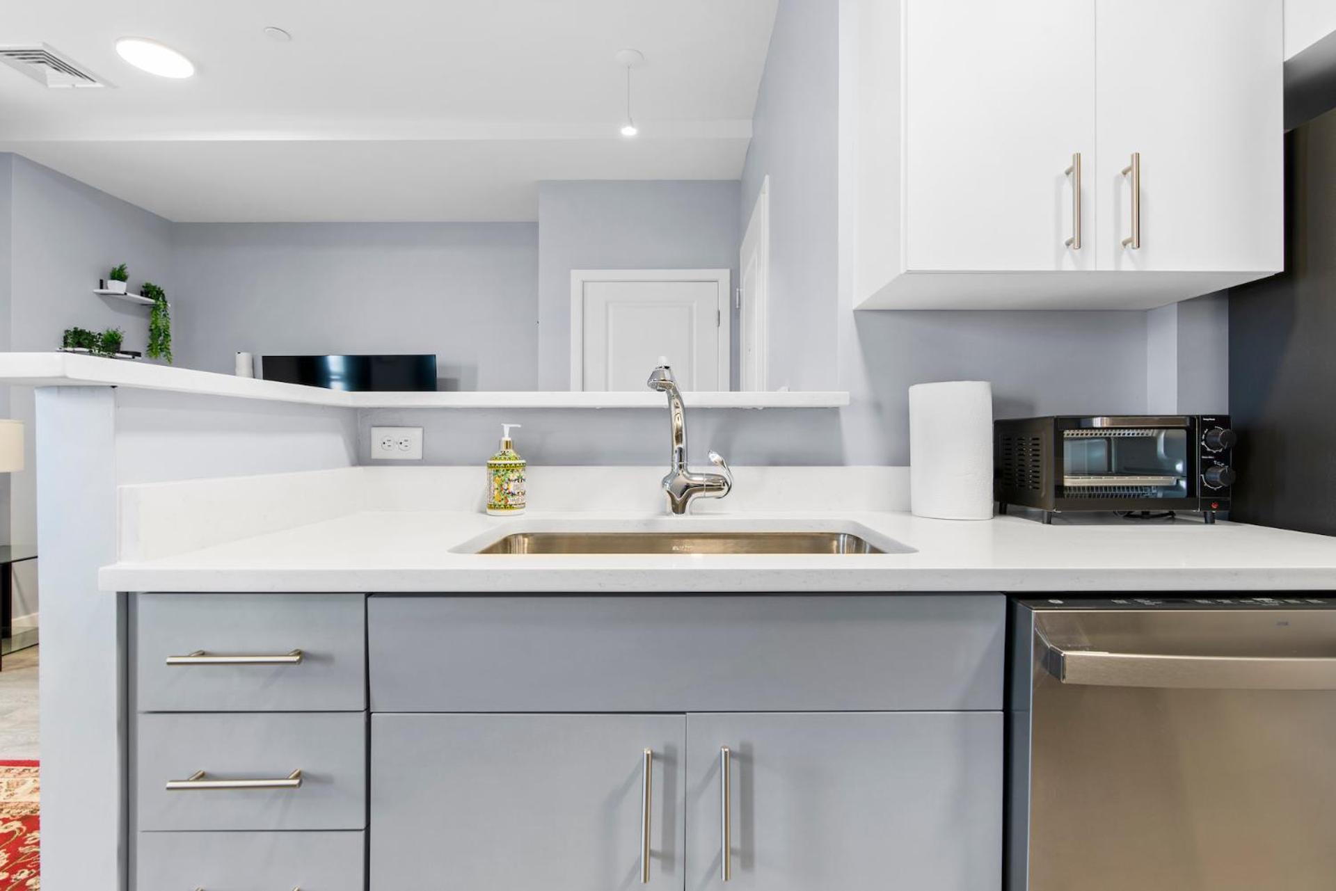 Furnished Apartments Near Encore Everett Bagian luar foto