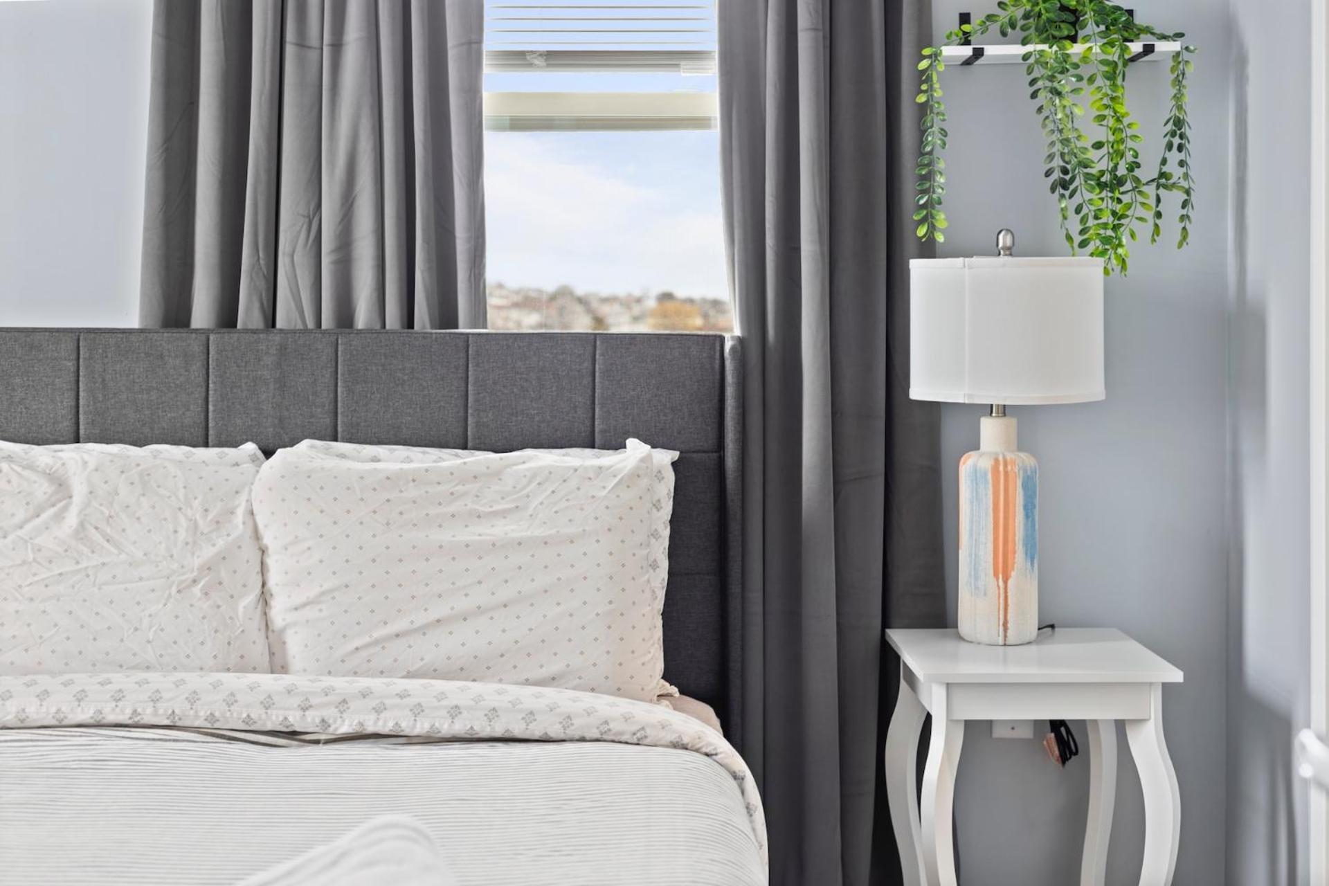 Furnished Apartments Near Encore Everett Ruang foto