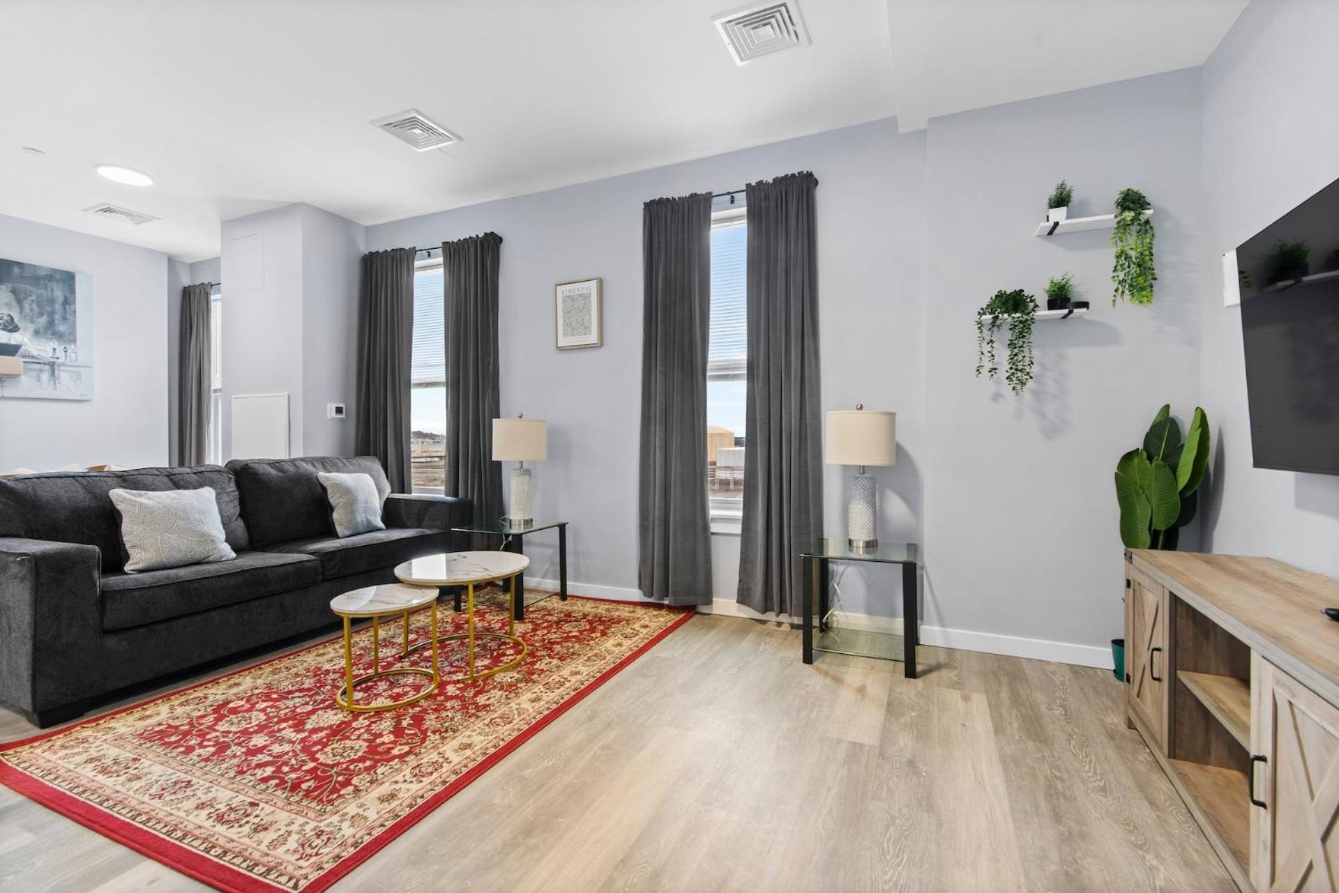 Furnished Apartments Near Encore Everett Bagian luar foto