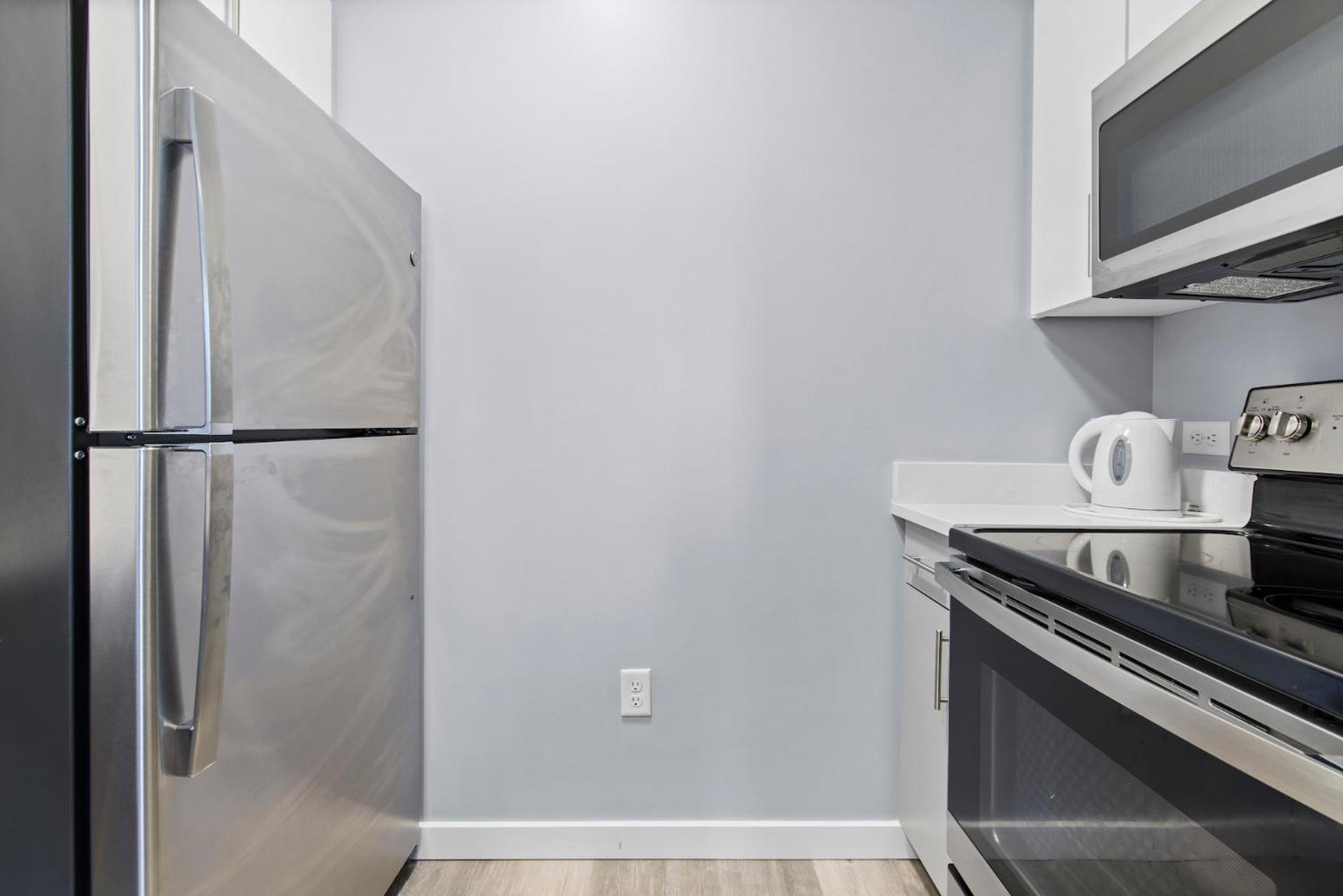 Furnished Apartments Near Encore Everett Bagian luar foto