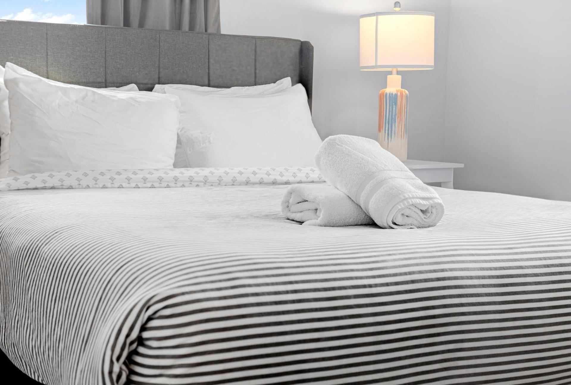 Furnished Apartments Near Encore Everett Ruang foto