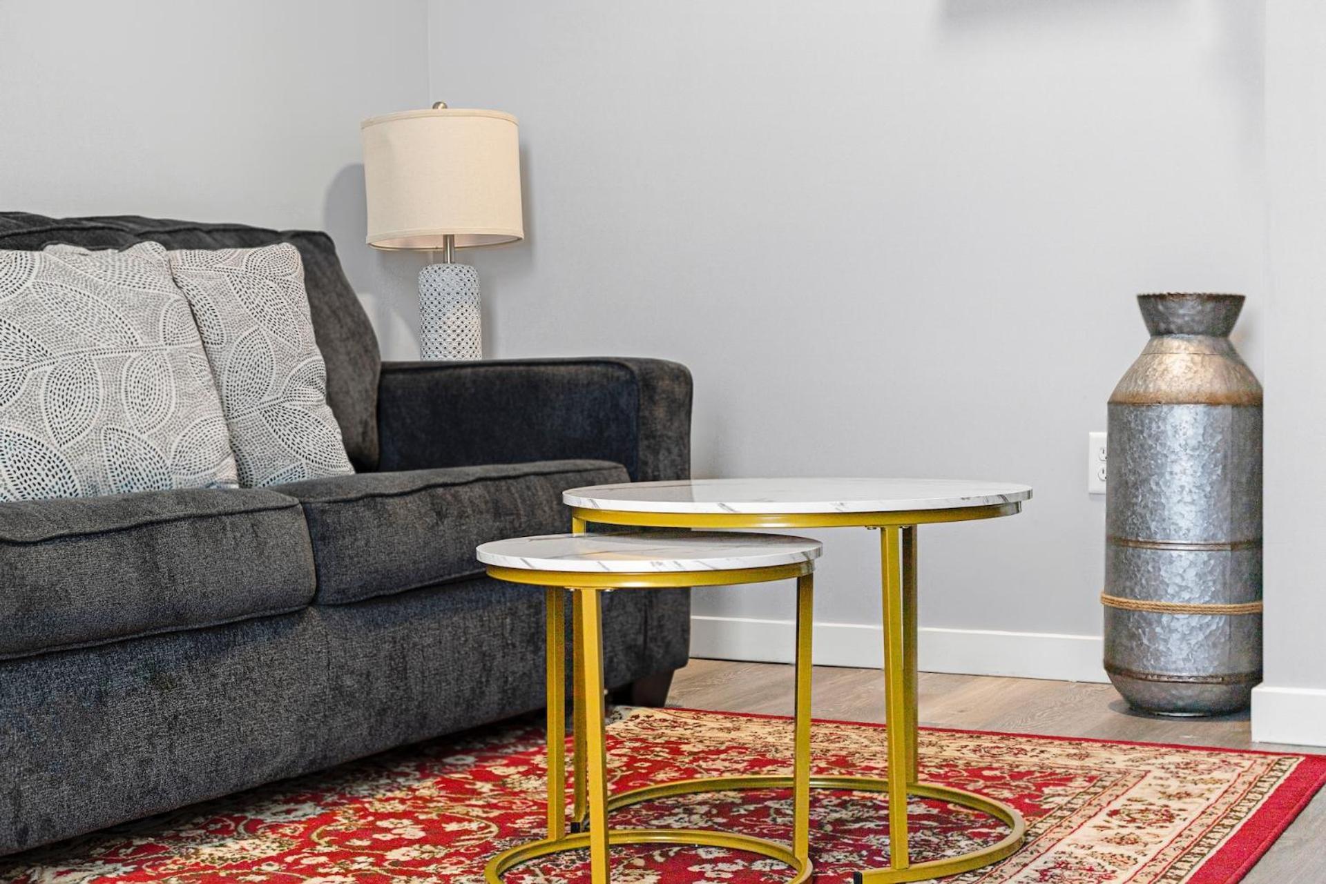 Furnished Apartments Near Encore Everett Ruang foto